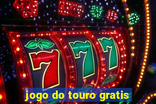 jogo do touro gratis
