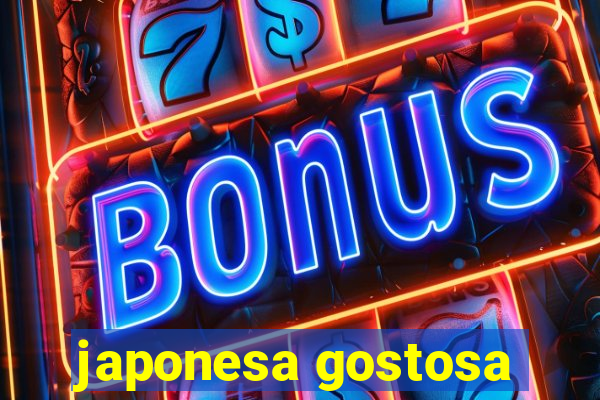 japonesa gostosa