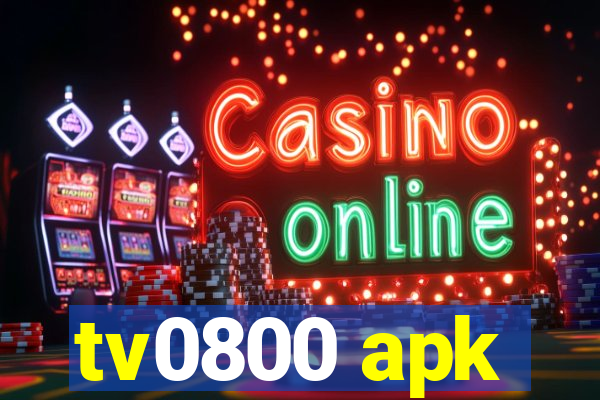 tv0800 apk