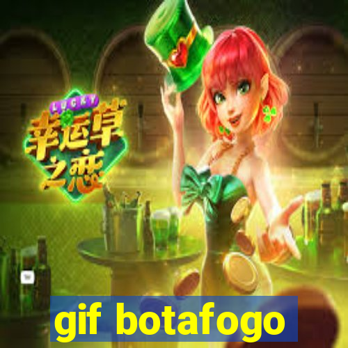 gif botafogo