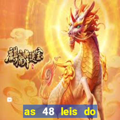 as 48 leis do poder pdf