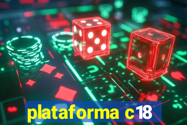 plataforma c18