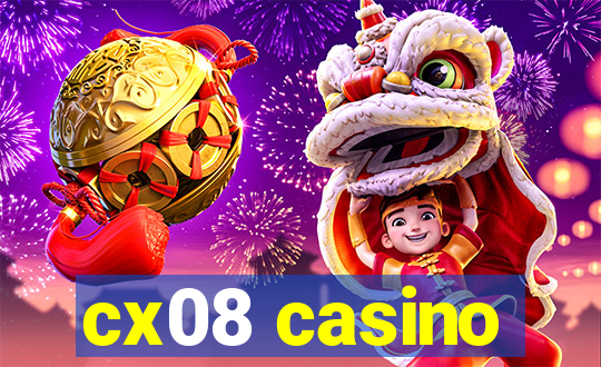 cx08 casino