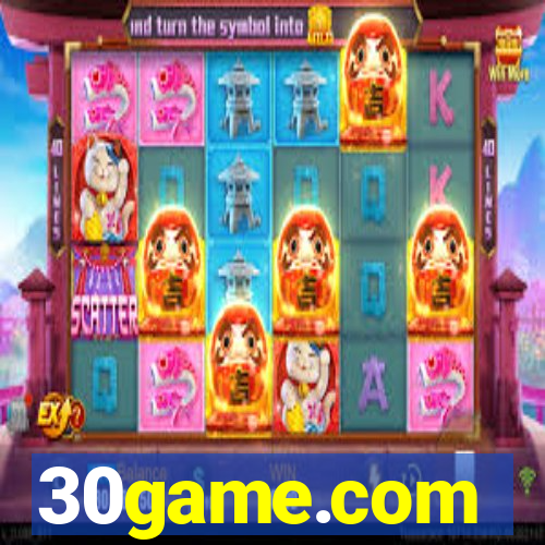 30game.com
