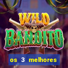 os 3 melhores presidentes do brasil