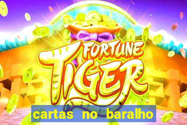 cartas no baralho cigano que indicam gravidez