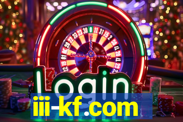 iii-kf.com