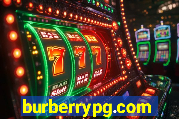 burberrypg.com