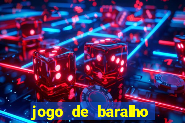 jogo de baralho pife online