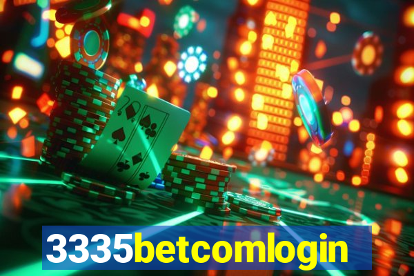 3335betcomlogin