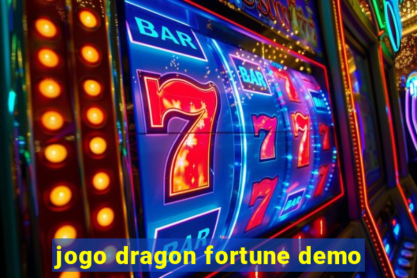 jogo dragon fortune demo