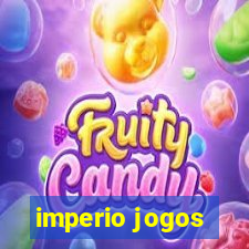 imperio jogos