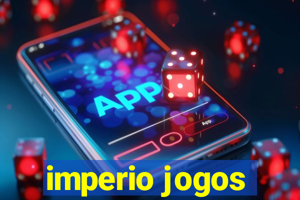 imperio jogos