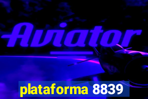 plataforma 8839
