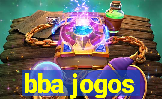 bba jogos