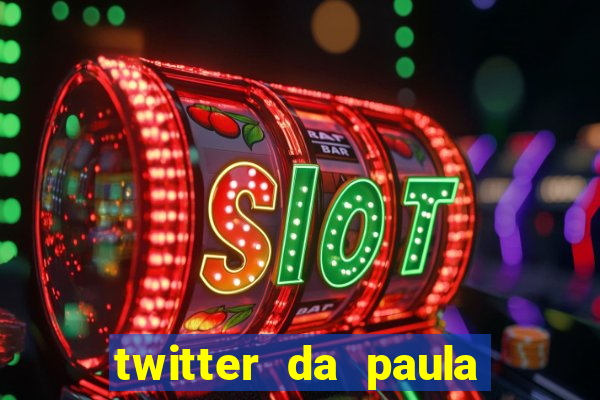 twitter da paula lima musa do corinthians