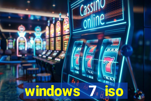 windows 7 iso download 64 bits