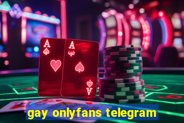 gay onlyfans telegram
