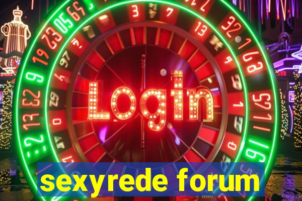 sexyrede forum