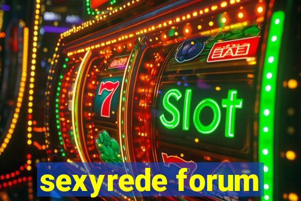 sexyrede forum