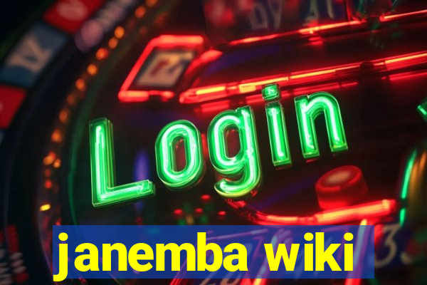 janemba wiki