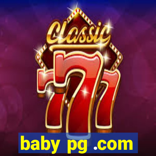 baby pg .com