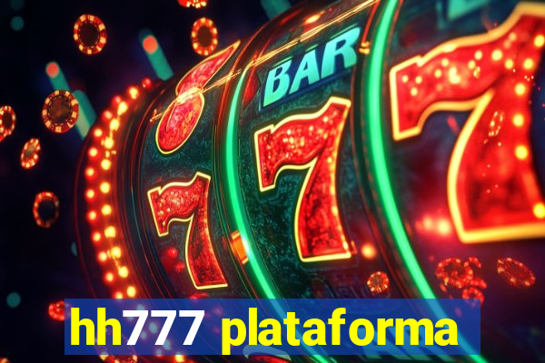 hh777 plataforma