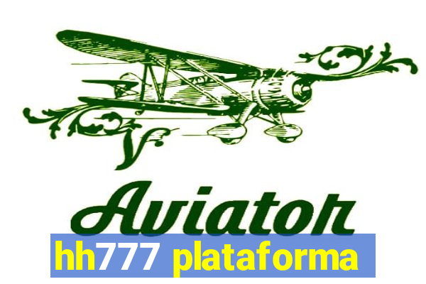 hh777 plataforma