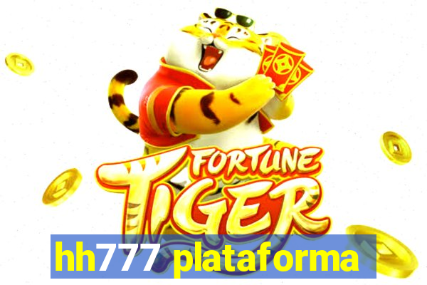hh777 plataforma
