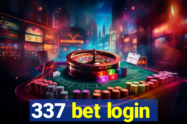 337 bet login
