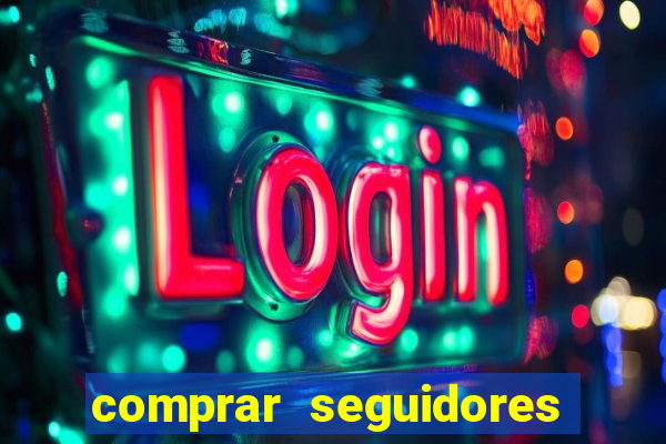 comprar seguidores instagram baratos