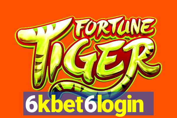 6kbet6login