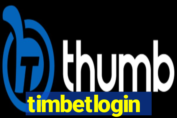 timbetlogin