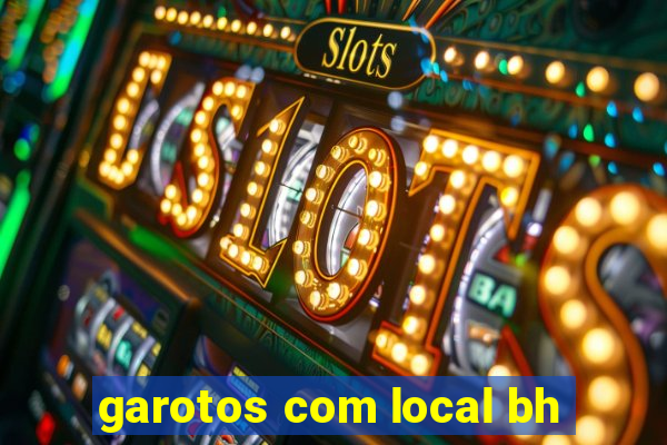 garotos com local bh