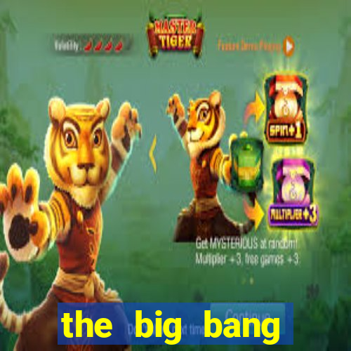 the big bang theory superflix