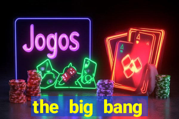 the big bang theory superflix