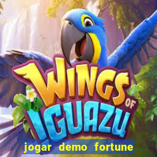 jogar demo fortune tiger 2