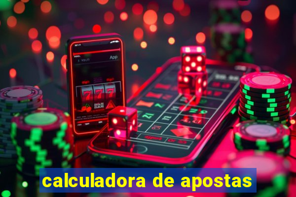 calculadora de apostas