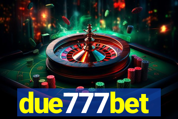due777bet