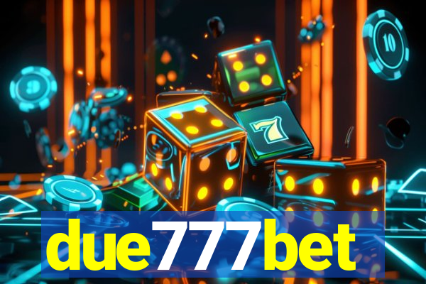 due777bet