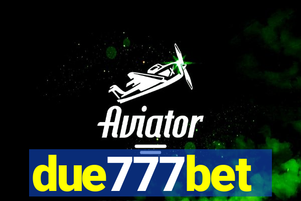 due777bet