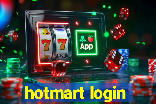 hotmart login