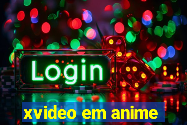xvideo em anime