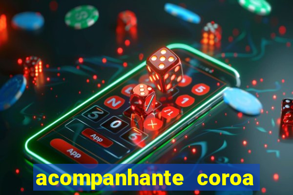 acompanhante coroa em santos