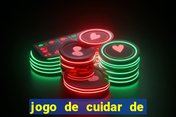 jogo de cuidar de bichinho virtual com amigos