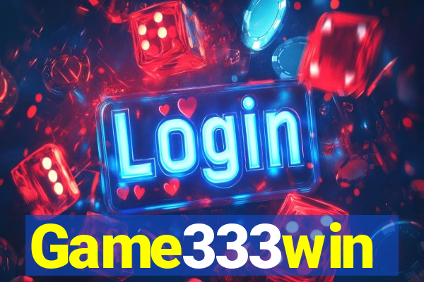 Game333win