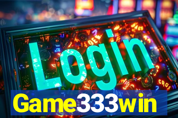 Game333win