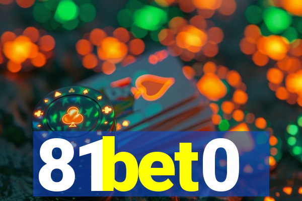 81bet0