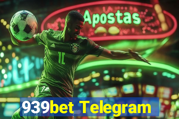 939bet Telegram