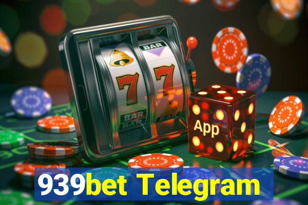 939bet Telegram